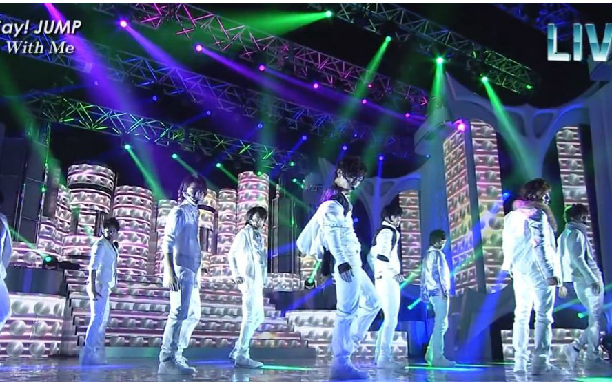Hey say jump live with me concert 2014 download